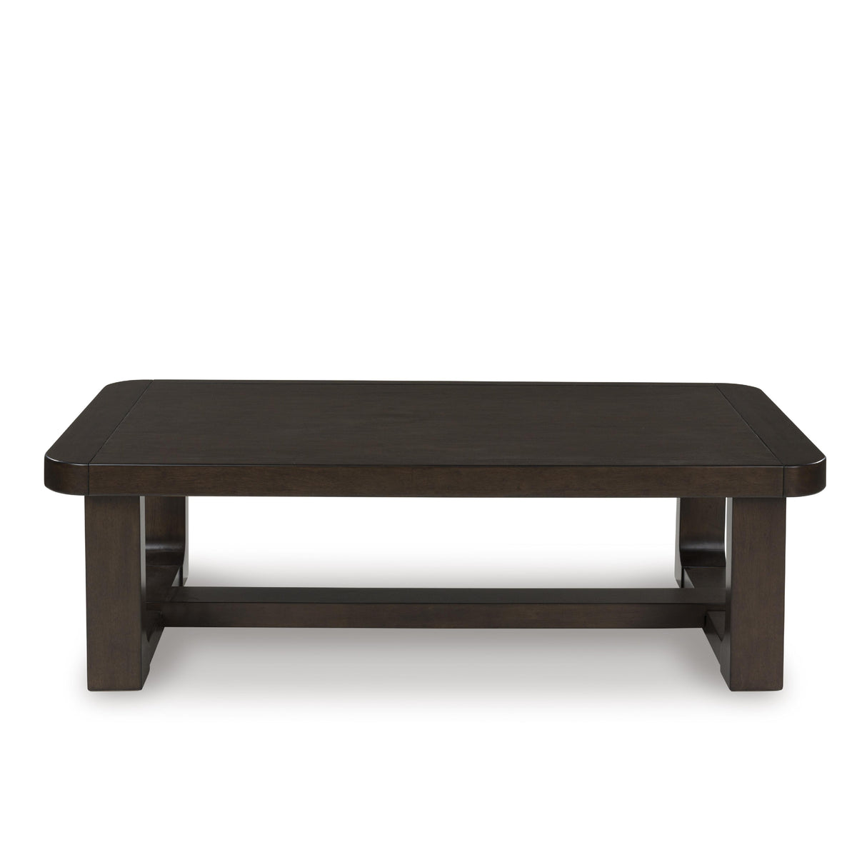 Signature Design by Ashley Breckington T856-1 Rectangular Cocktail Table IMAGE 2