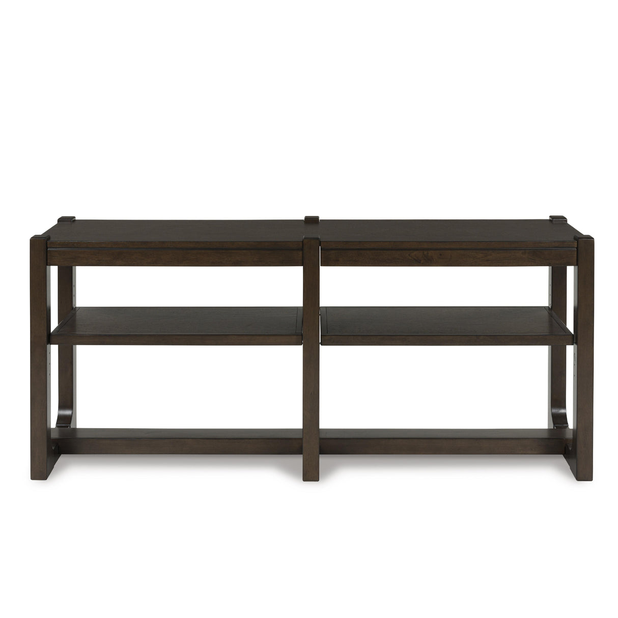 Signature Design by Ashley Breckington T856-4 Sofa Table IMAGE 2