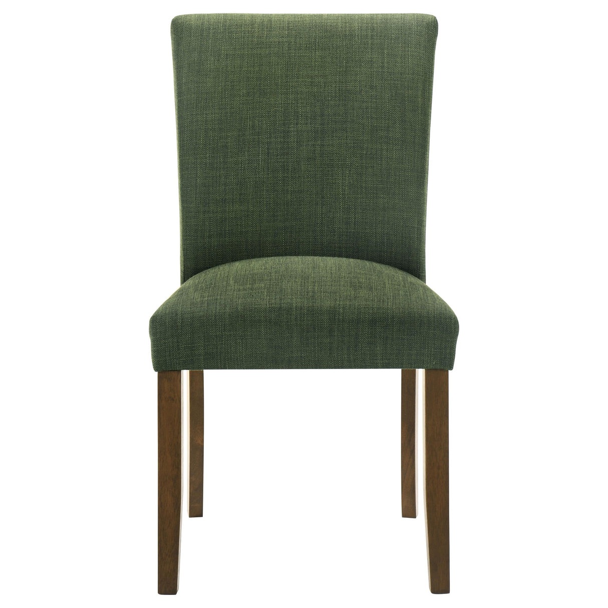 Coaster Furniture Cantley 106378 pholstered Dining Side Chair - Green IMAGE 3