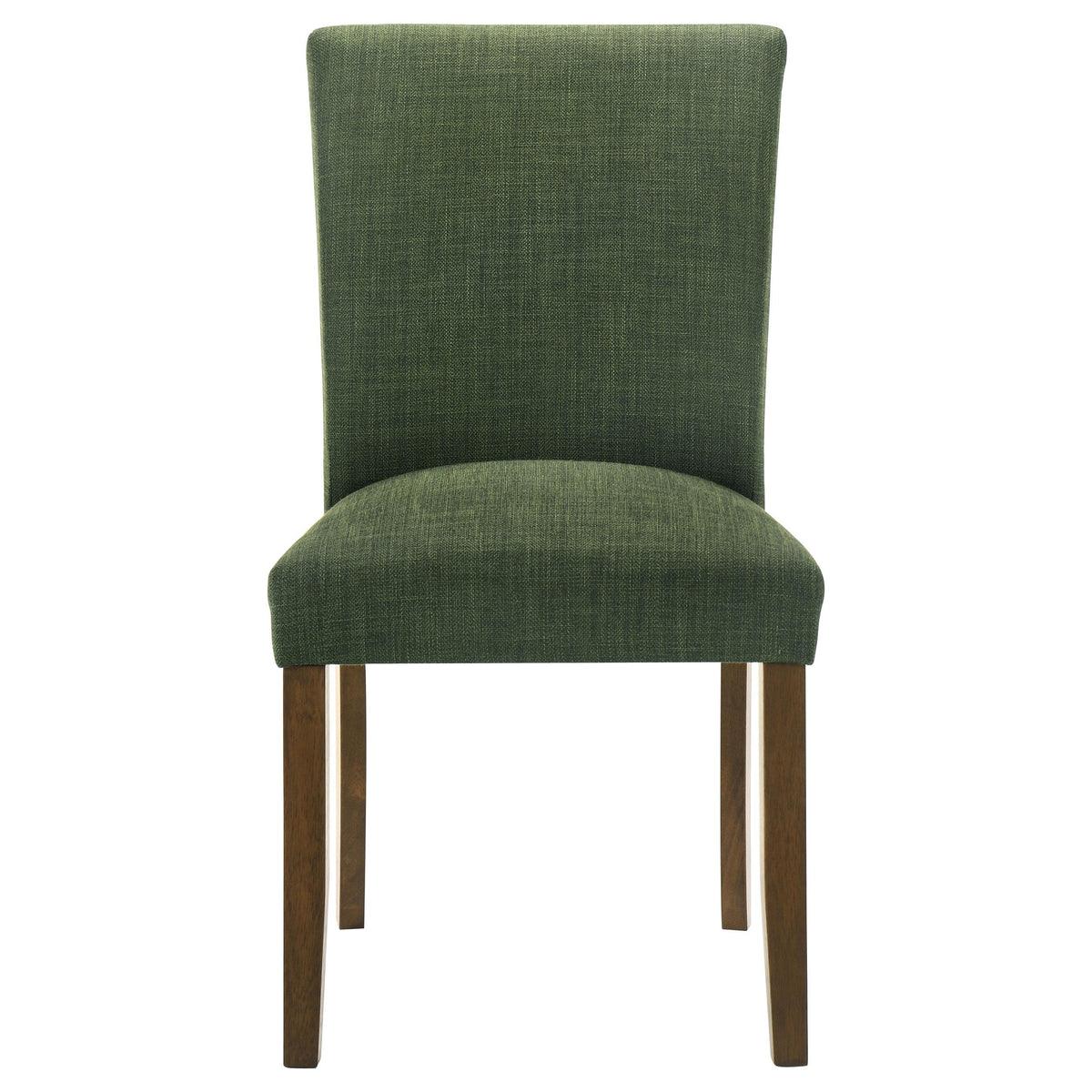 Coaster Furniture Cantley 106378 pholstered Dining Side Chair - Green IMAGE 4