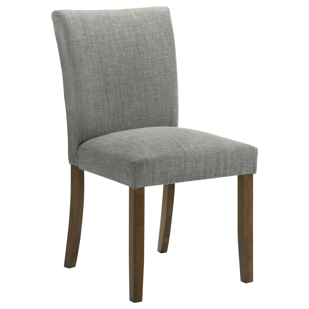 Coaster Furniture Cantley 106379 pholstered Dining Side Chair - Grey IMAGE 2