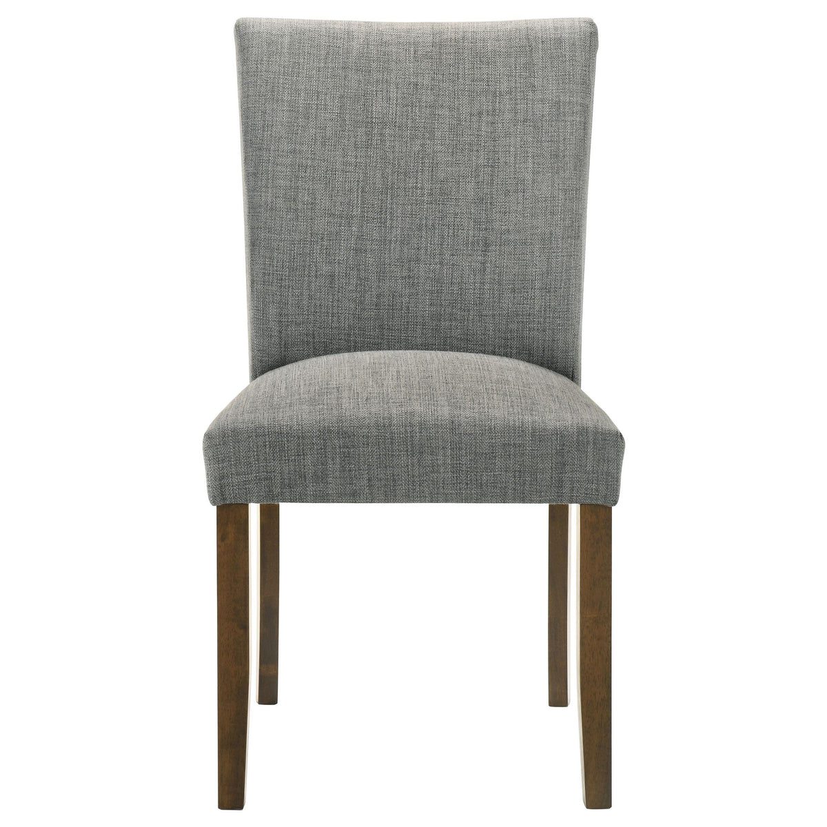 Coaster Furniture Cantley 106379 pholstered Dining Side Chair - Grey IMAGE 4