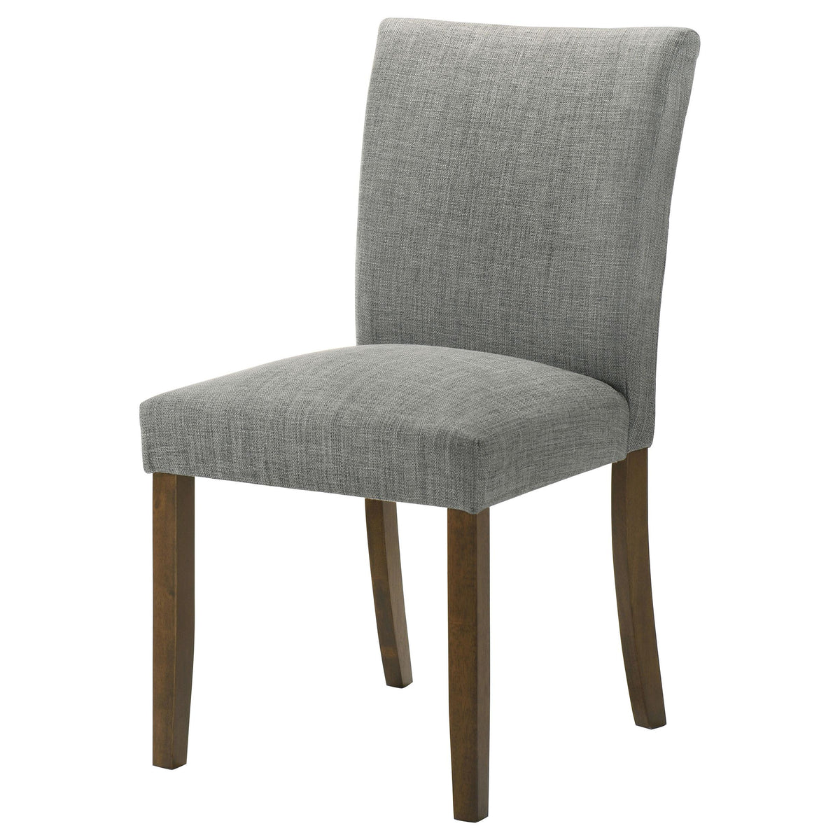 Coaster Furniture Cantley 106379 pholstered Dining Side Chair - Grey IMAGE 5