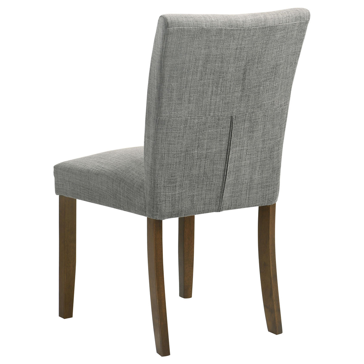 Coaster Furniture Cantley 106379 pholstered Dining Side Chair - Grey IMAGE 7