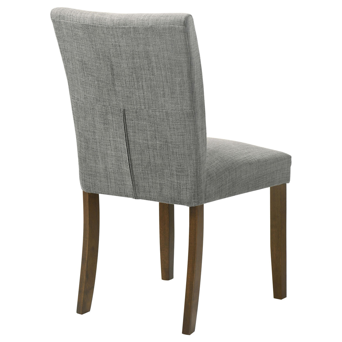 Coaster Furniture Cantley 106379 pholstered Dining Side Chair - Grey IMAGE 8