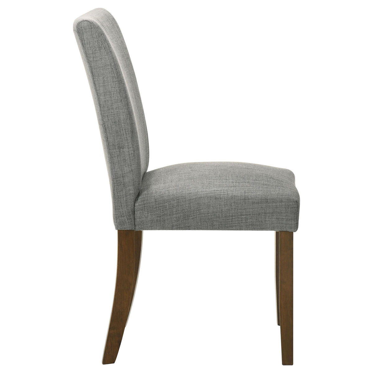 Coaster Furniture Cantley 106379 pholstered Dining Side Chair - Grey IMAGE 9