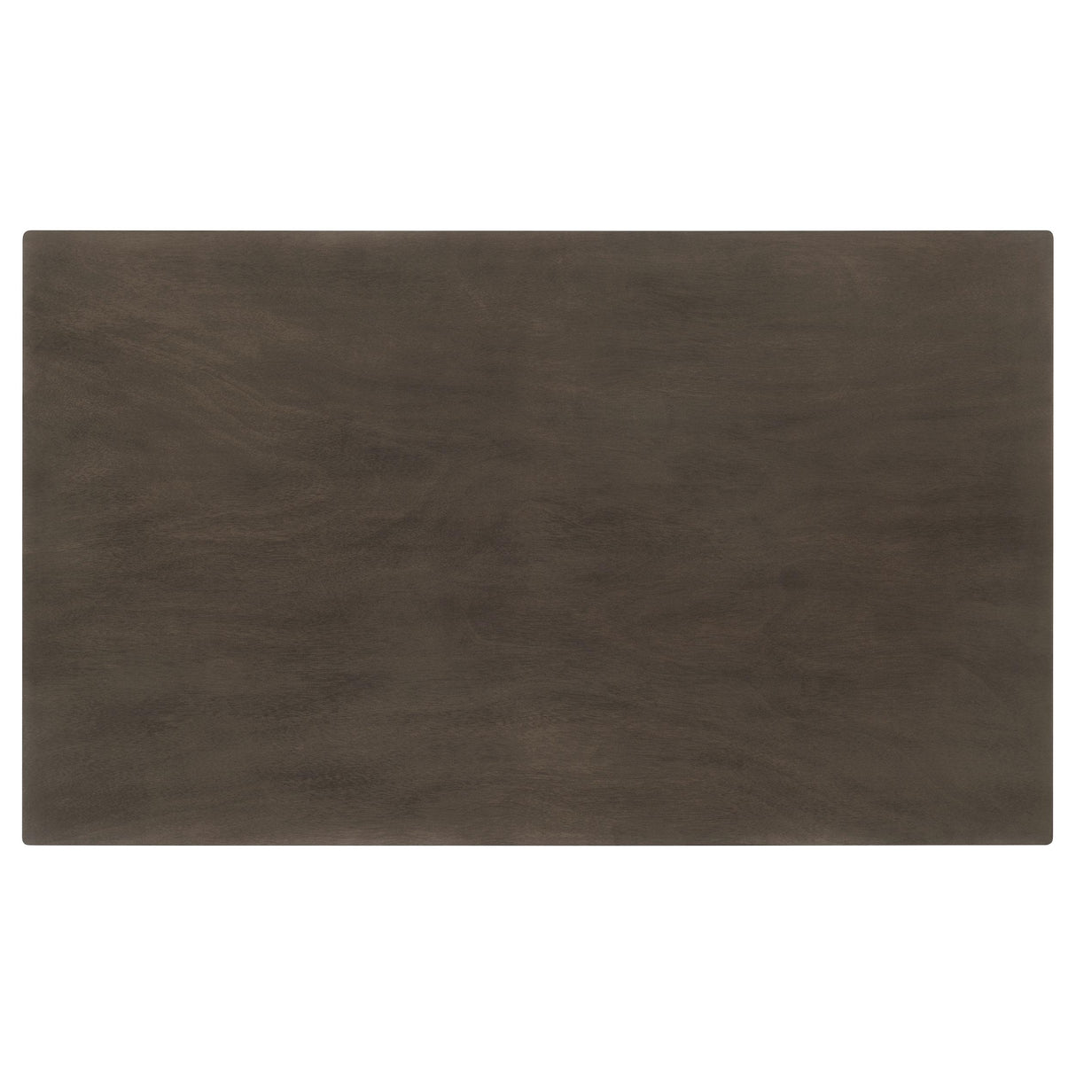 Coaster Furniture Onslow 108621 59-inch Rectangular Wood Dining Table - Dark Brown IMAGE 5