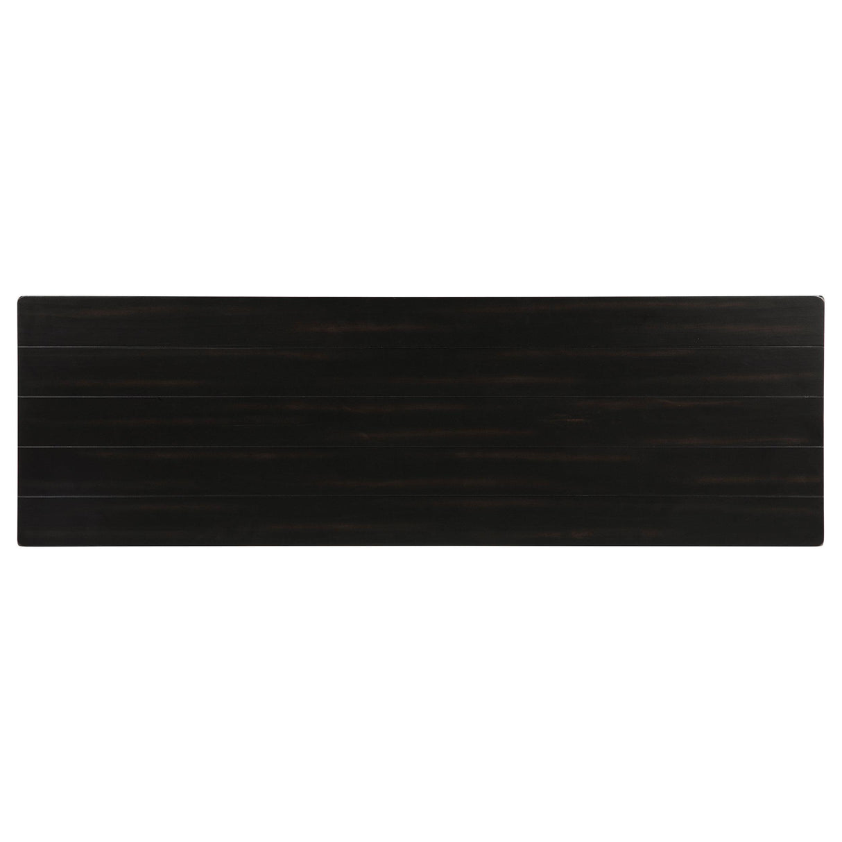 Coaster Furniture Payne 710569 Wood Entryway Sofa Console Table - Java IMAGE 4