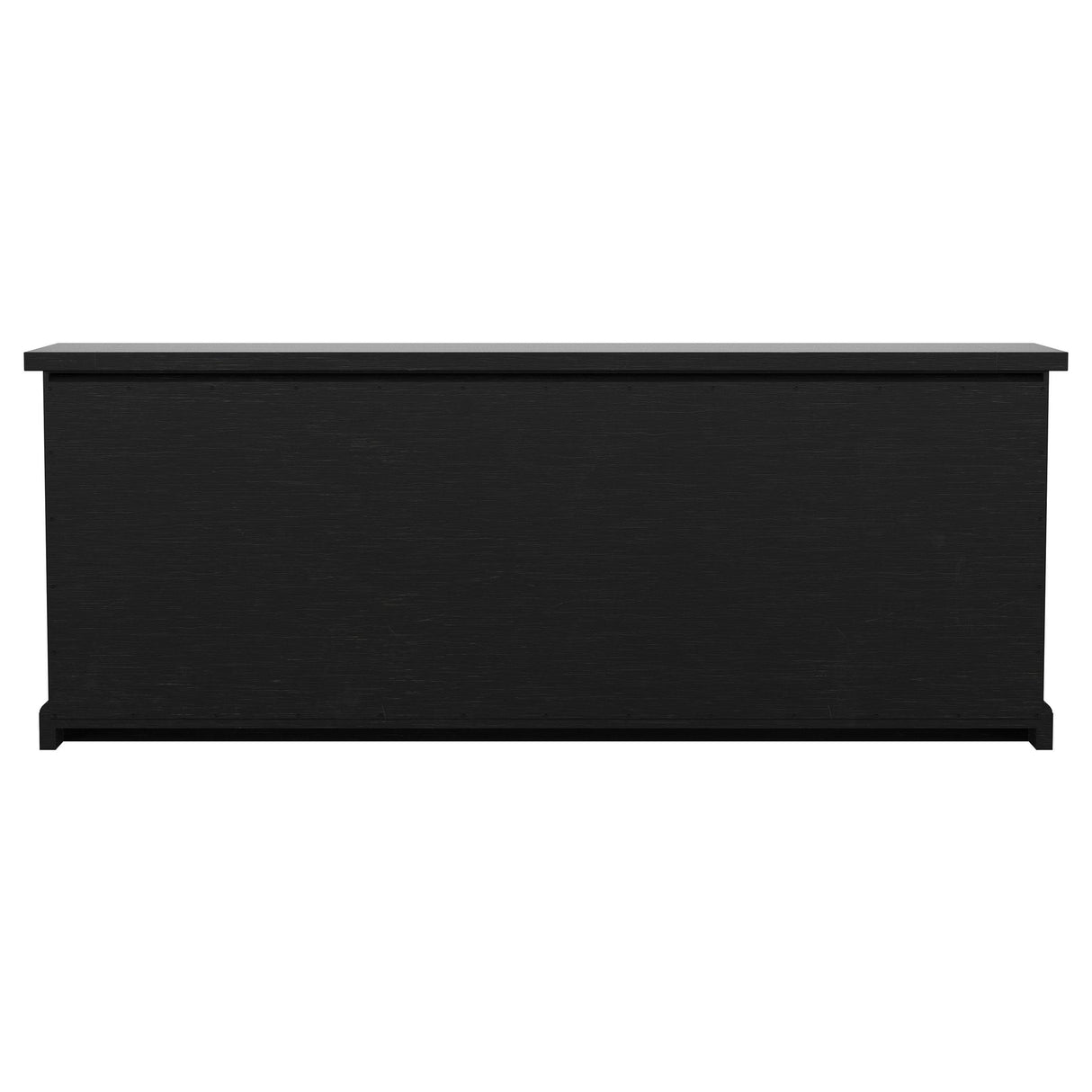Coaster Furniture Florence 115535 4-door Dining Sideboard Buffet - Distressed Black IMAGE 7