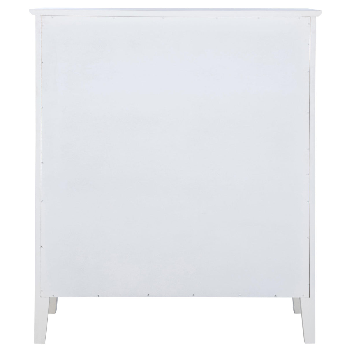 Coaster Furniture Bexhill 223475 8-Drawer Chest of Drawers - White IMAGE 6