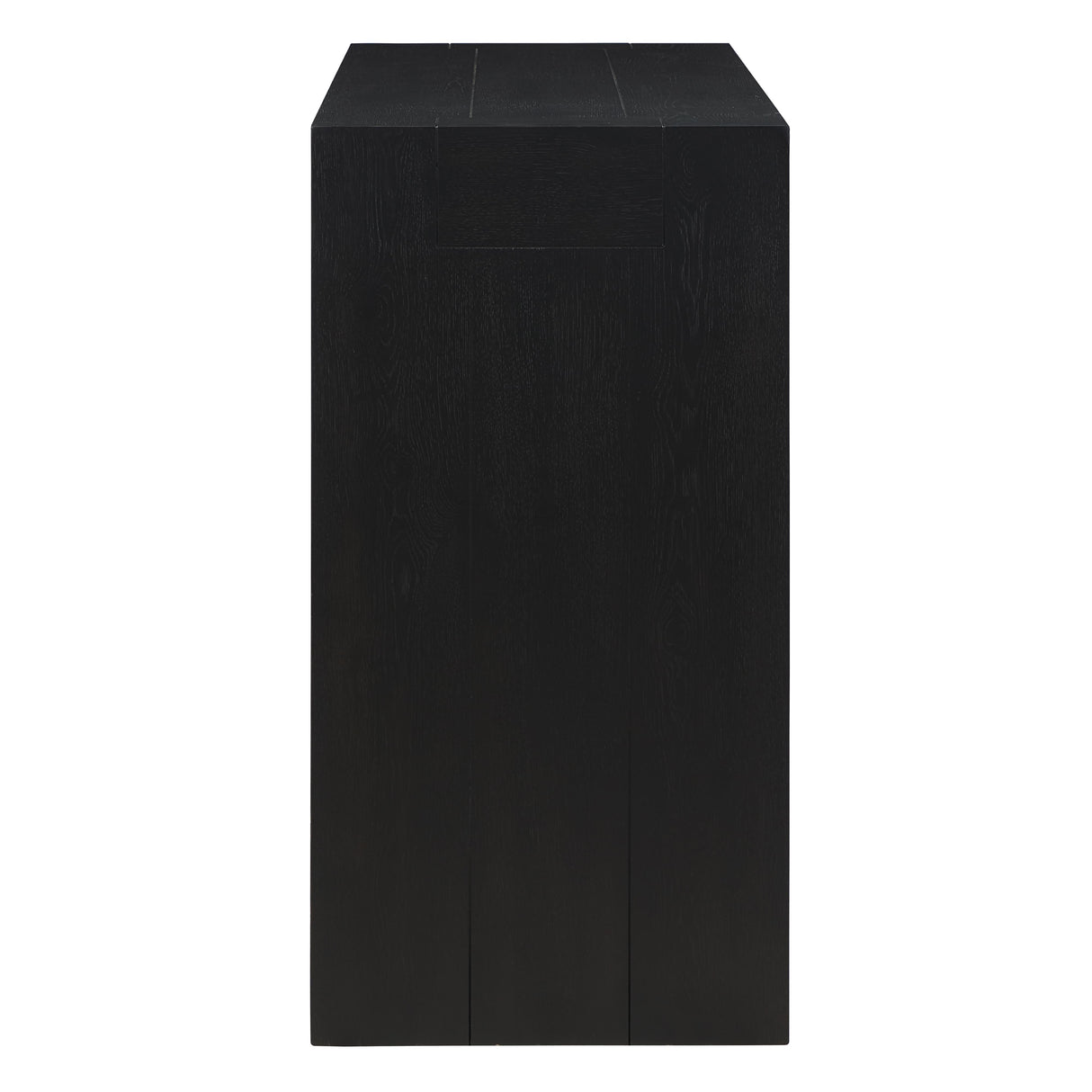 Steve Silver Furniture Aubrey ABR500KSV Black Server IMAGE 4