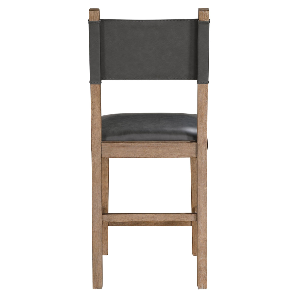 Steve Silver Furniture Aubrey ABR500NCC Brown Counter Chair IMAGE 6