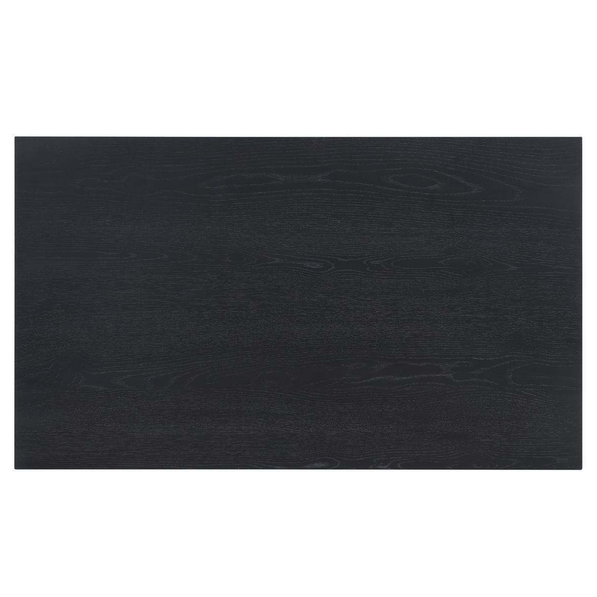 Steve Silver Furniture Aubrey AUB100KC Black Cocktail Table IMAGE 8