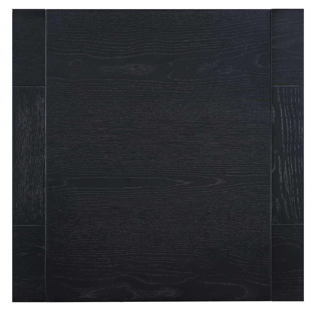Steve Silver Furniture Aubrey AUB100KE Black End Table IMAGE 8