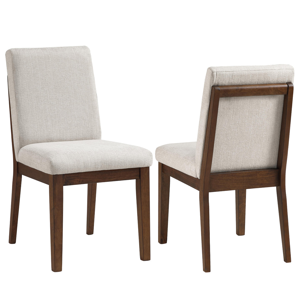 Steve Silver Furniture Canton CNT500US Upholstered Side Chair IMAGE 1