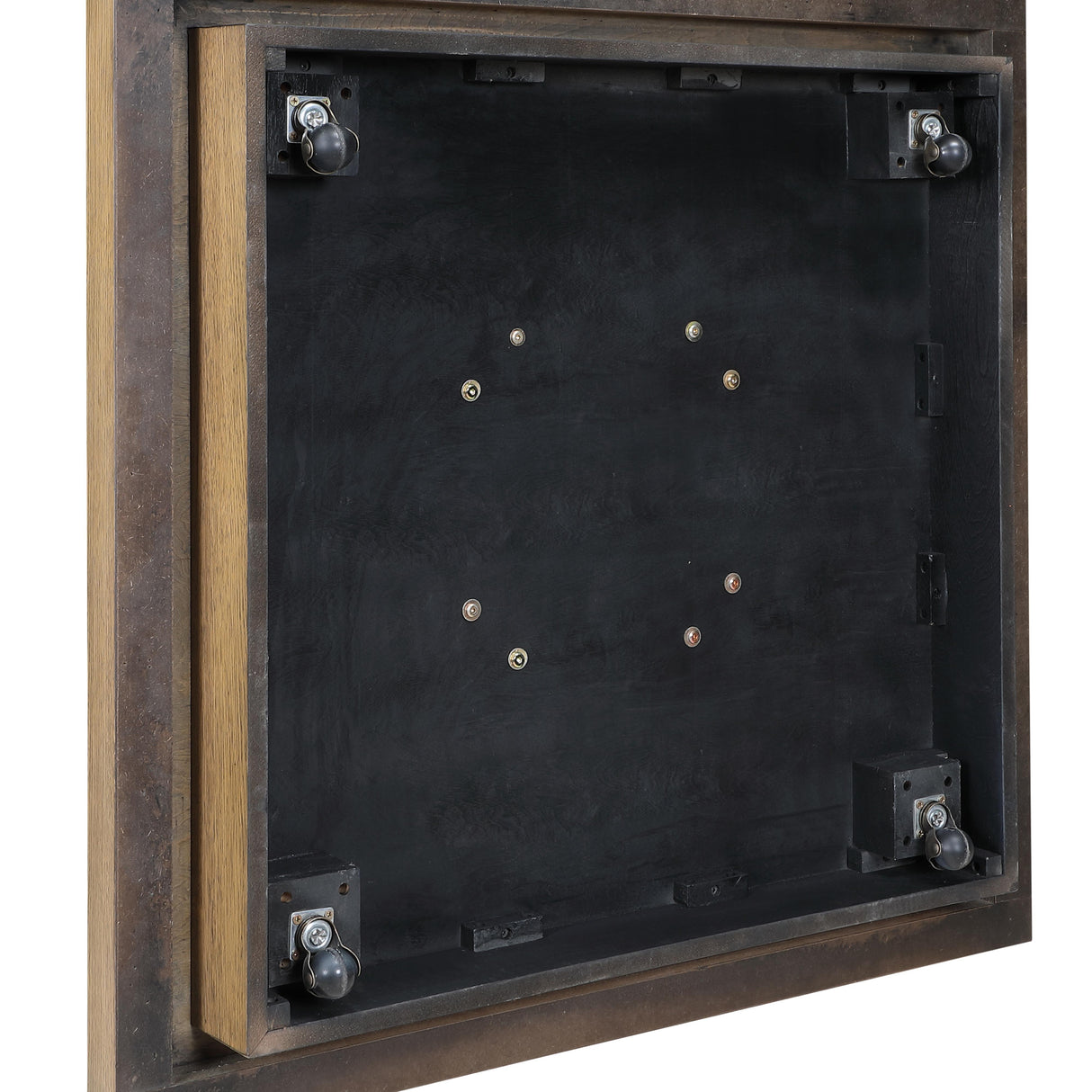 Steve Silver Furniture Canyon CAN100NC Brown Cocktail Table IMAGE 4