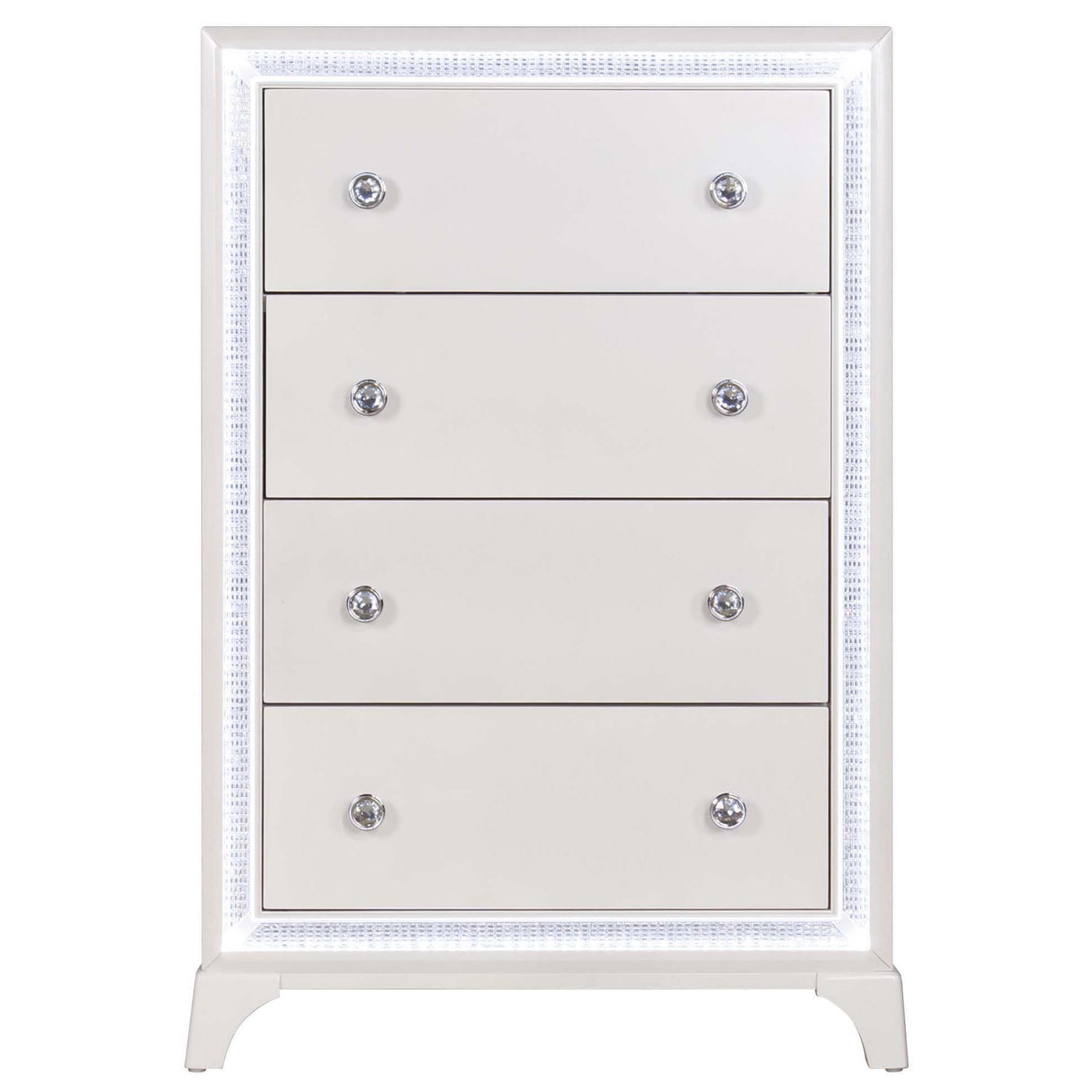 Steve Silver Furniture Cassie CAS900C Chest IMAGE 2