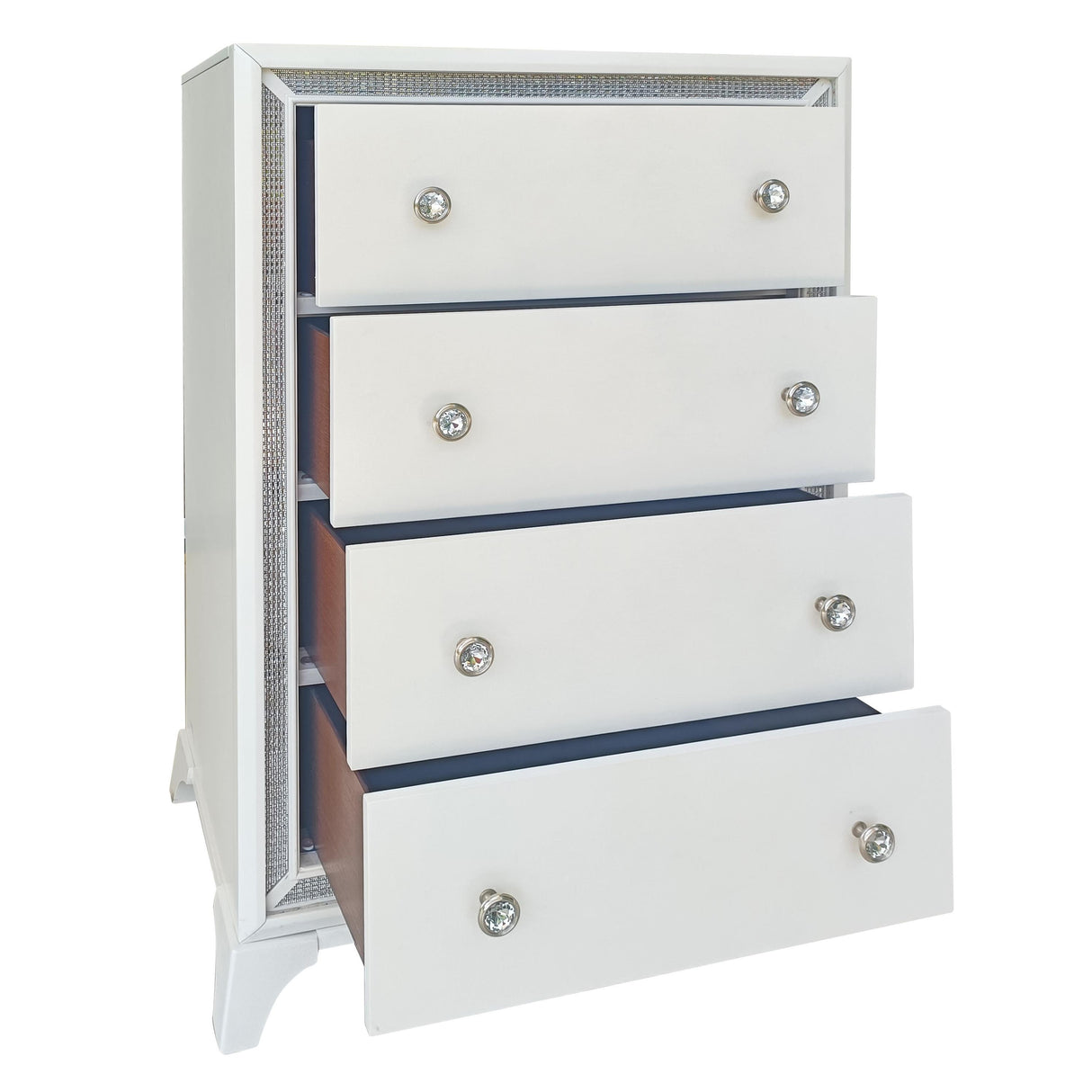 Steve Silver Furniture Cassie CAS900C Chest IMAGE 5