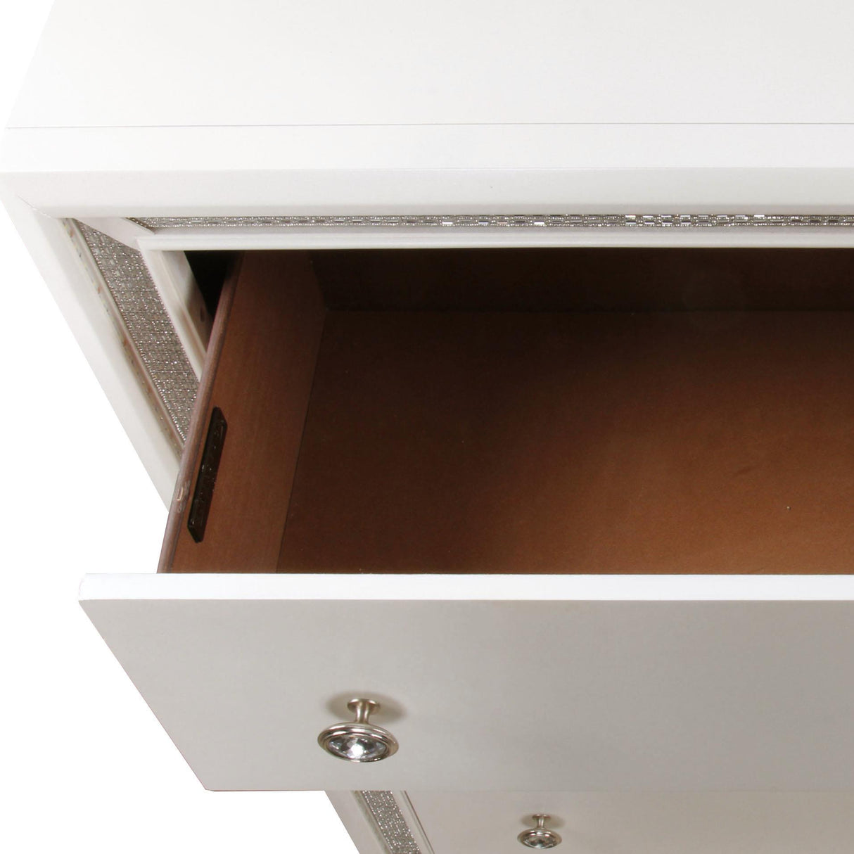 Steve Silver Furniture Cassie CAS900C Chest IMAGE 8