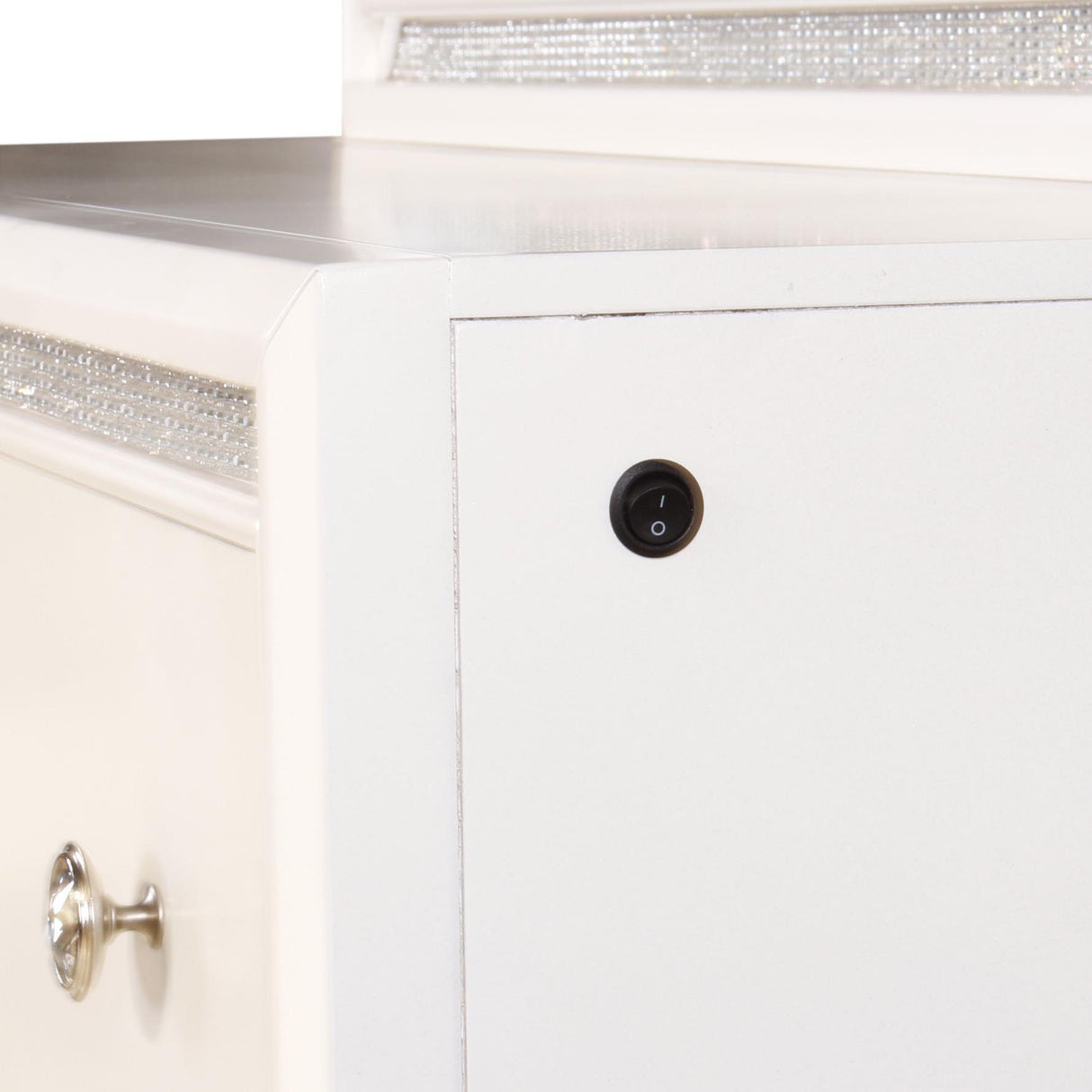 Steve Silver Furniture Cassie CAS900C Chest IMAGE 9