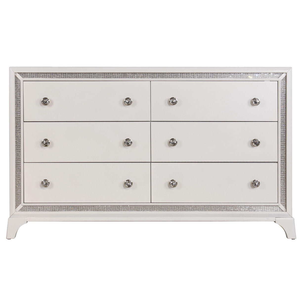 Steve Silver Furniture Cassie CAS900DR Dresser IMAGE 2