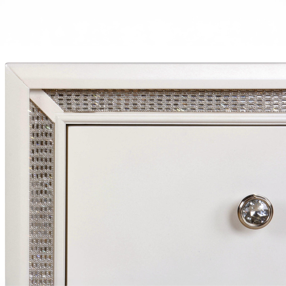 Steve Silver Furniture Cassie CAS900NS Nightstand IMAGE 9