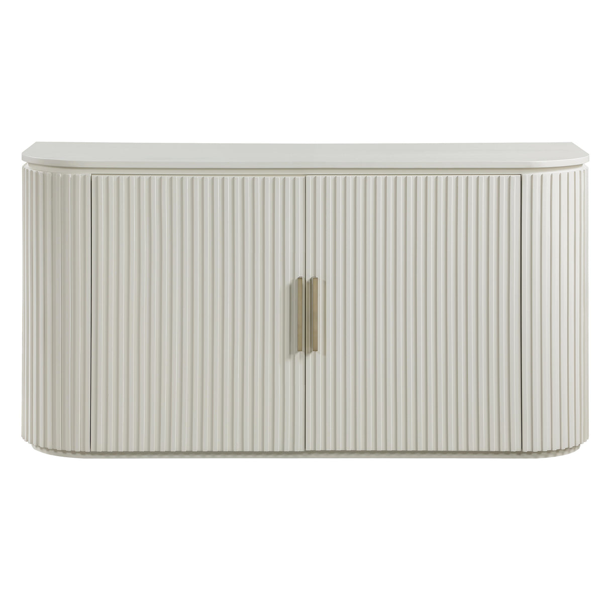 Steve Silver Furniture Colvin COL500WSV White Server IMAGE 1