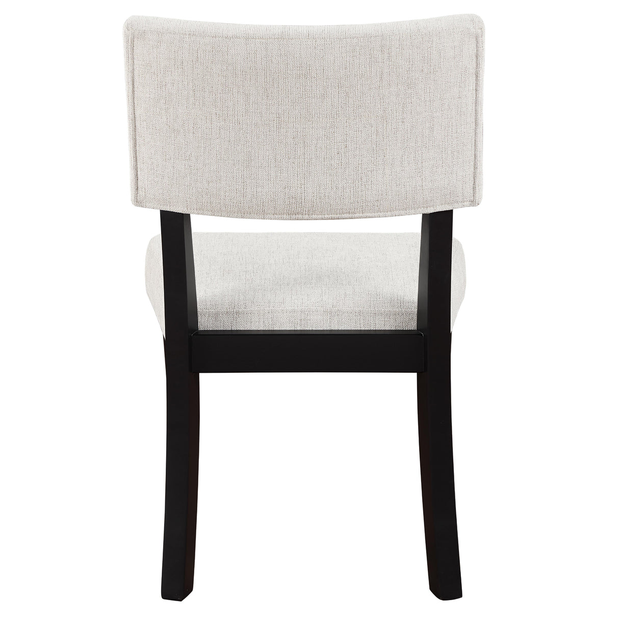 Steve Silver Furniture Colvin COL600KS Black Side Chair IMAGE 6