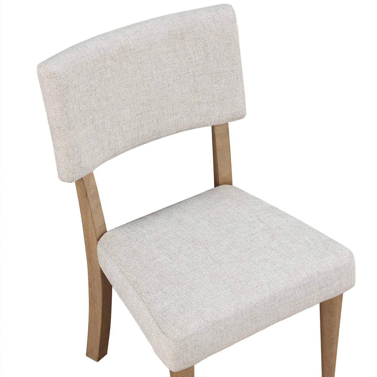 Steve Silver Furniture Colvin COL600NS Brown Side Chair IMAGE 7