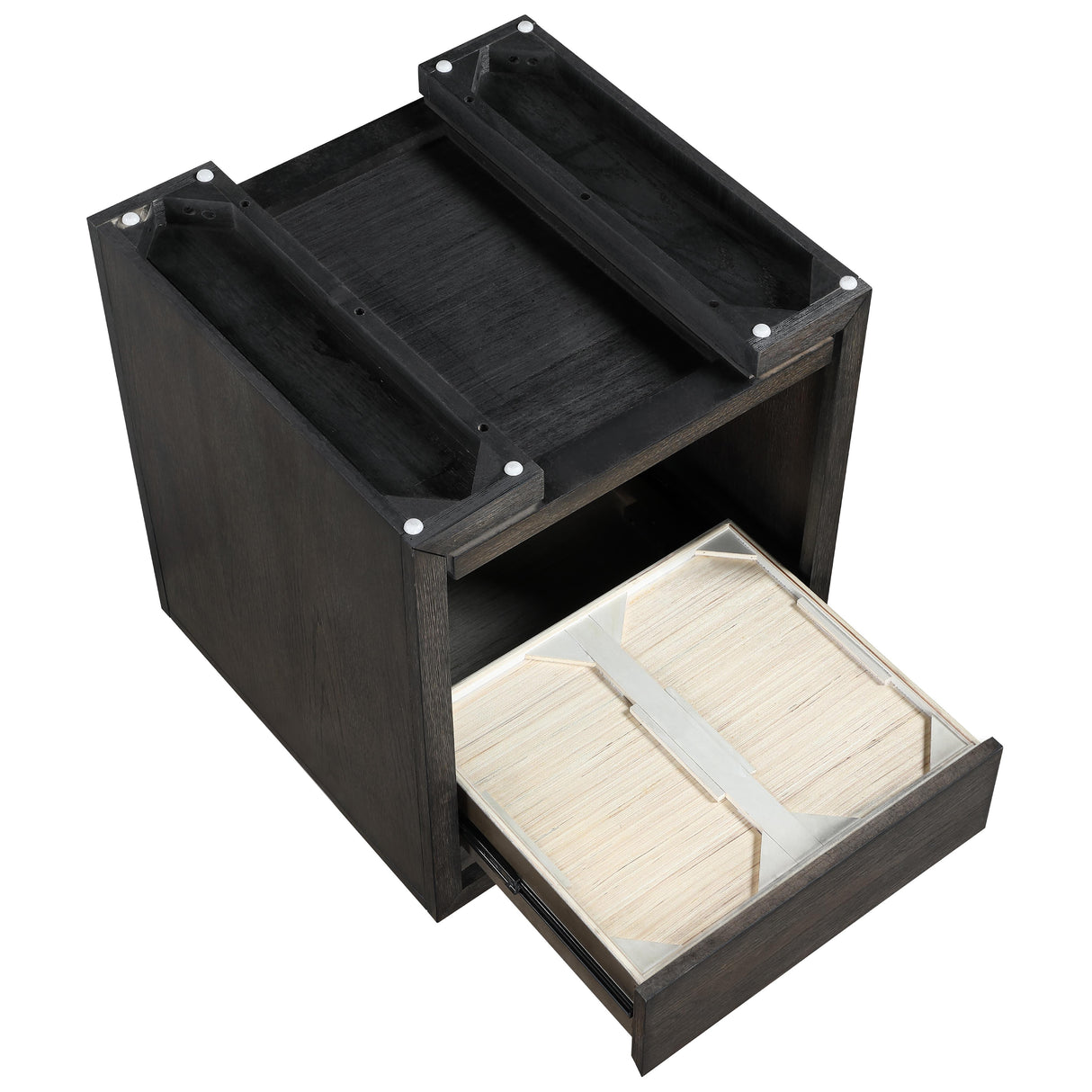 Steve Silver Furniture Evan EVA100E End Table IMAGE 5