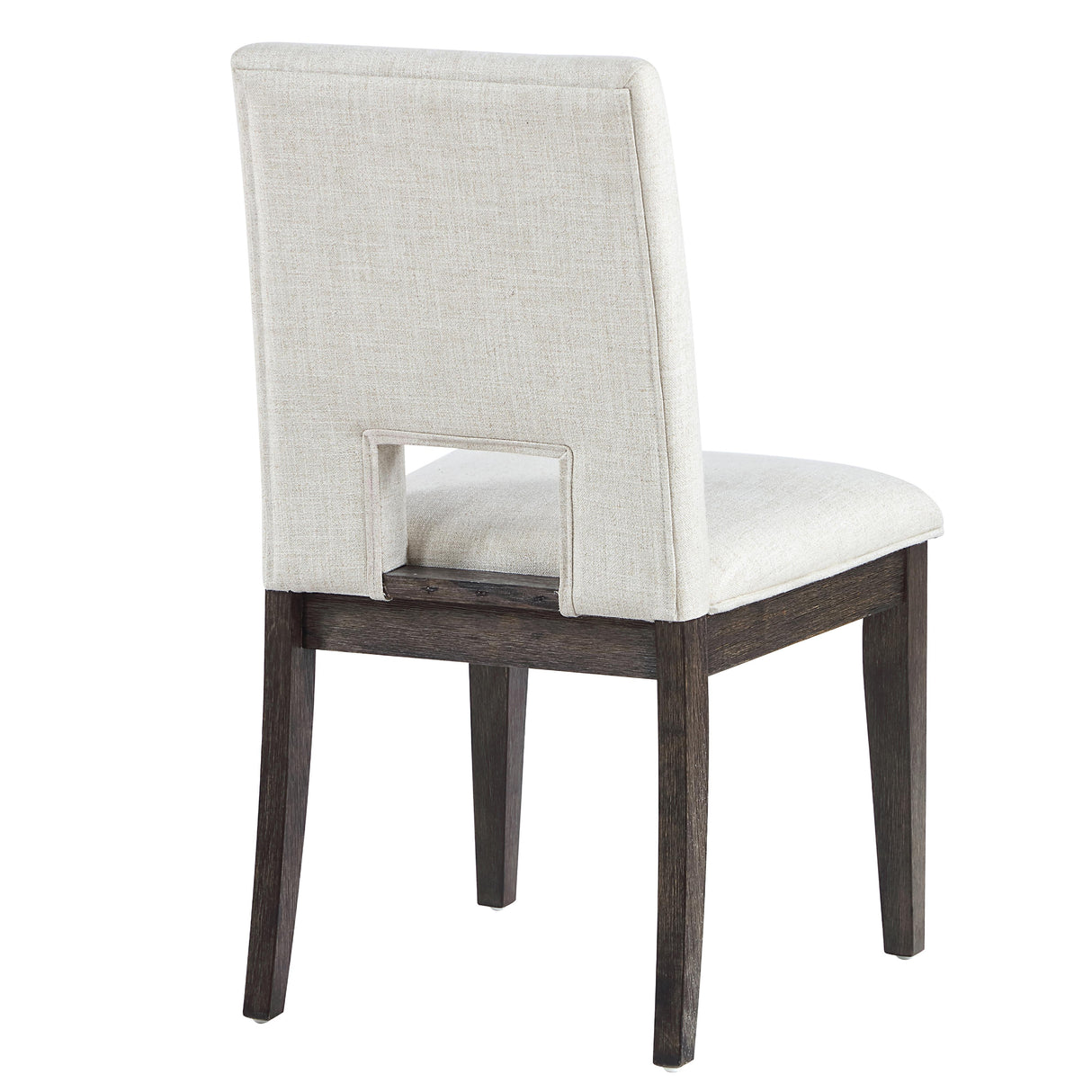 Steve Silver Furniture Evan EVA500NWS White Side Chair IMAGE 5
