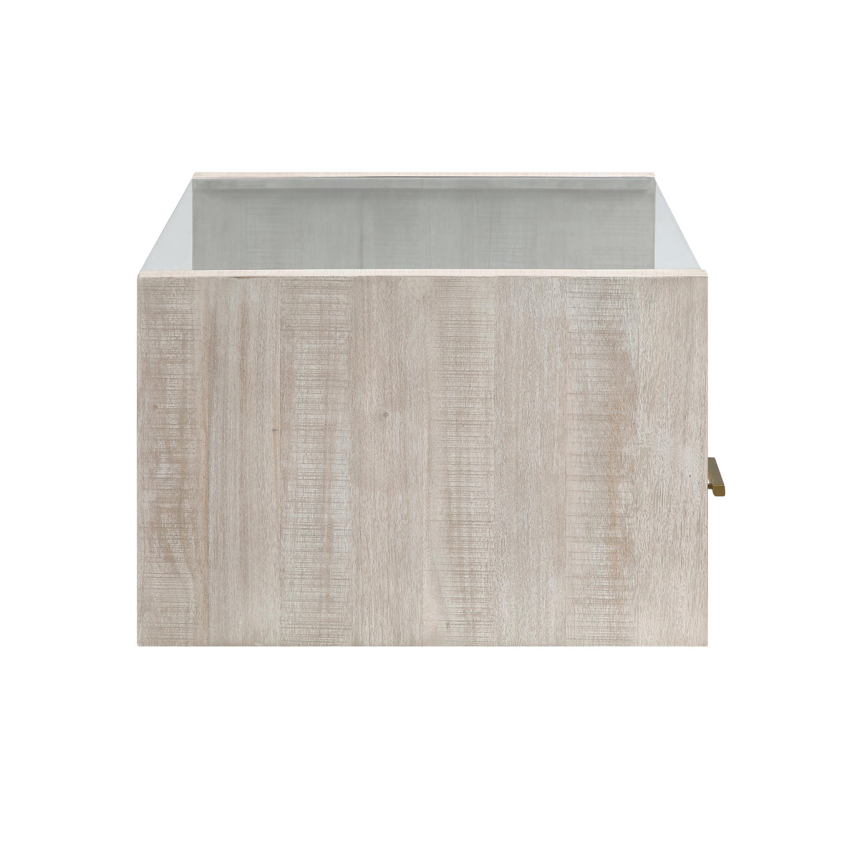 Steve Silver Furniture Garland GA100TC Blonde Cocktail Table IMAGE 3