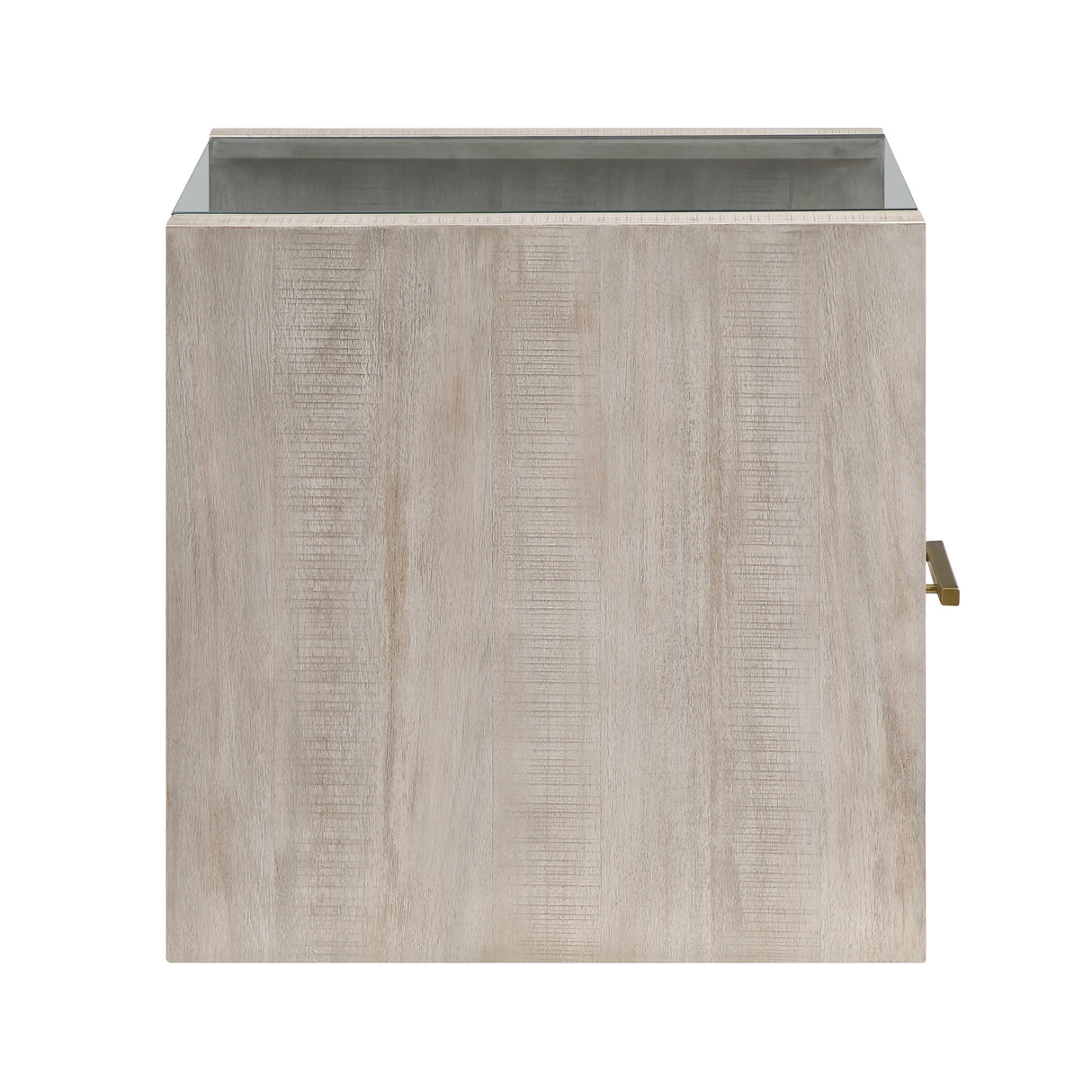 Steve Silver Furniture Garland GA100TE Blonde End Table IMAGE 3
