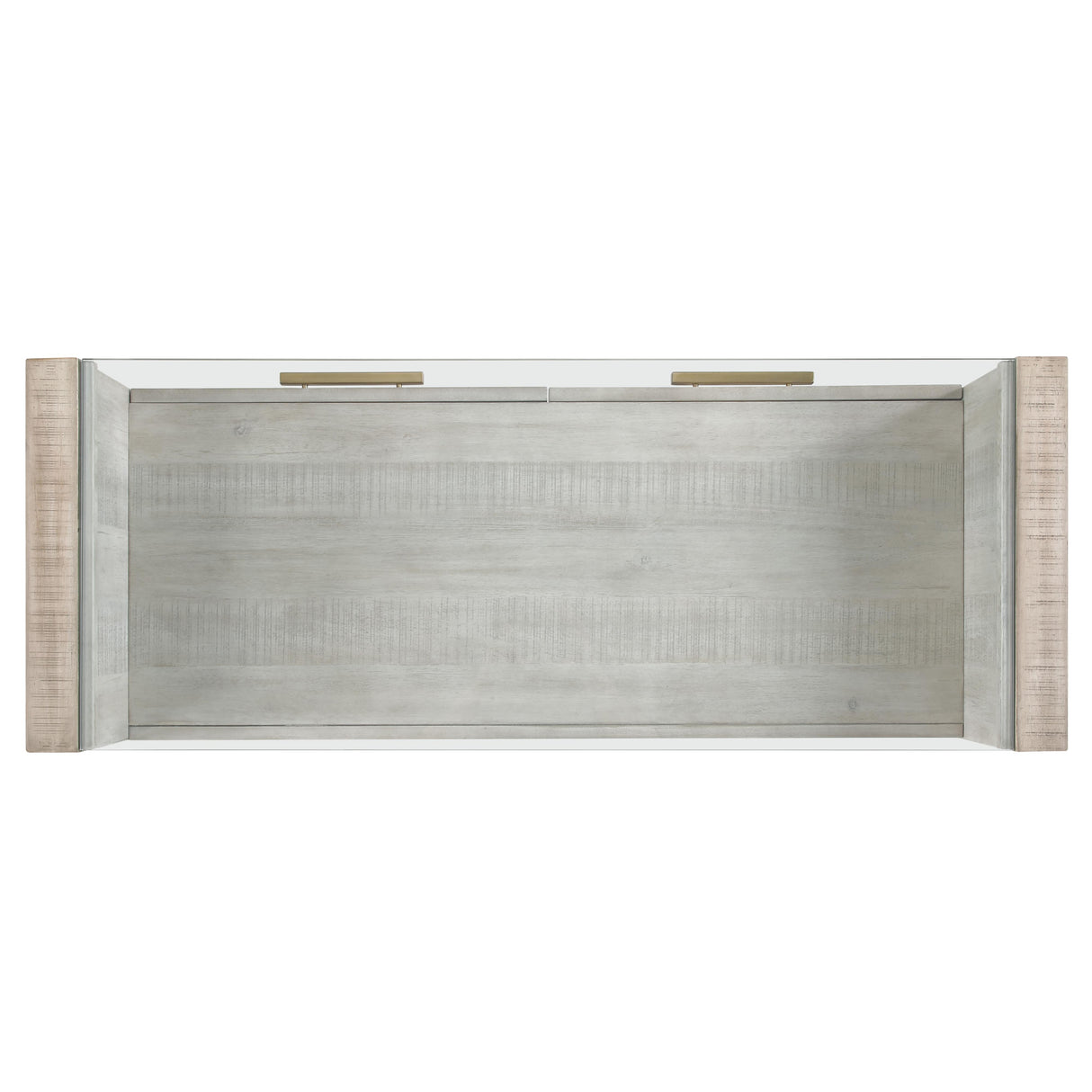 Steve Silver Furniture Garland GA100TS Blonde Sofa Table IMAGE 4