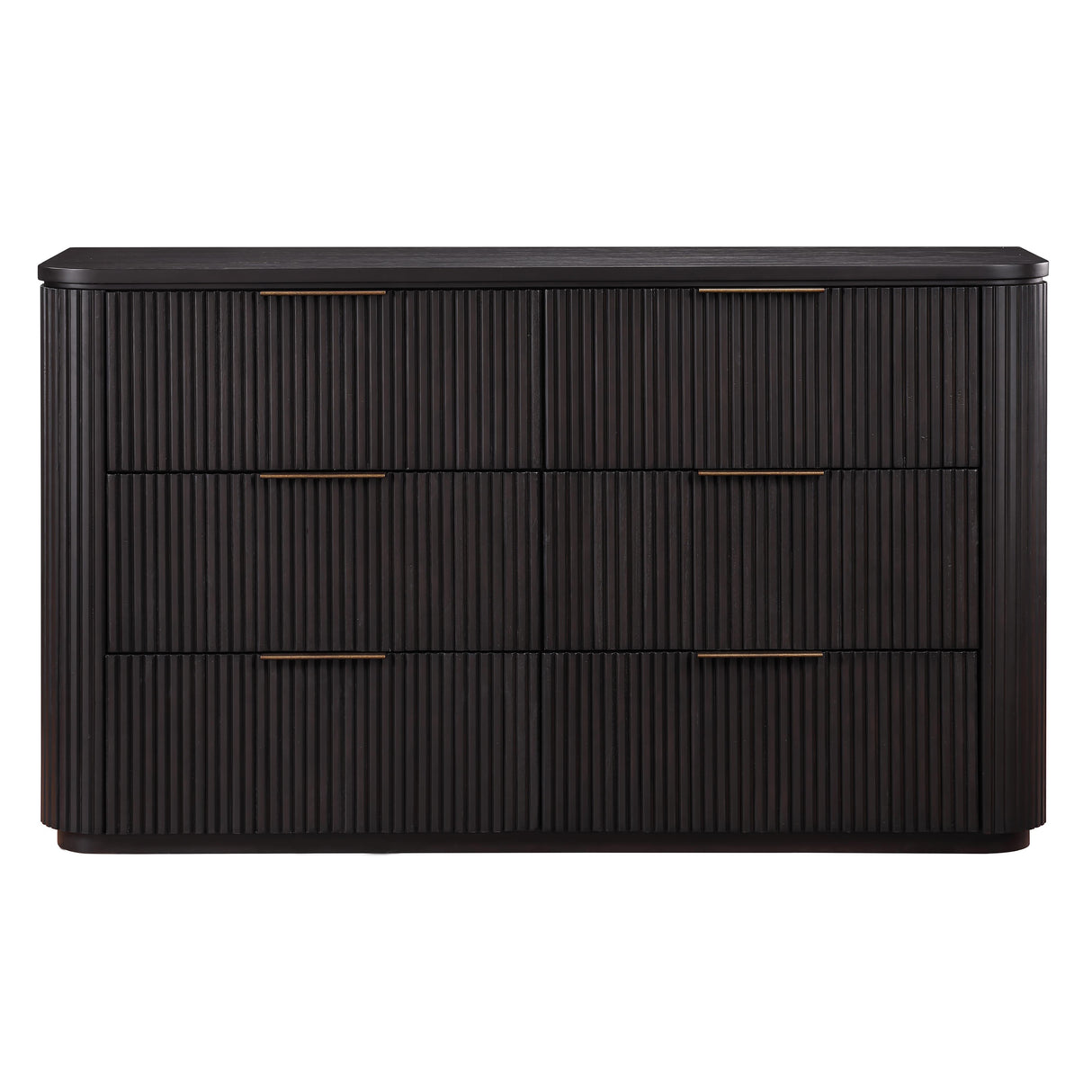 Steve Silver Furniture Henry HEN900NDR Espresso Dresser IMAGE 1