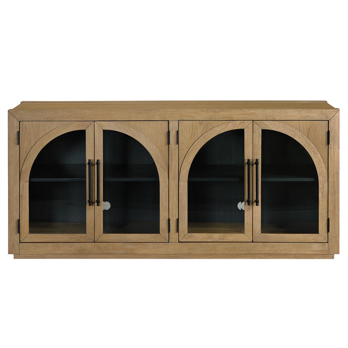Steve Silver Furniture Magnolia MM520TSV Sand Server IMAGE 1