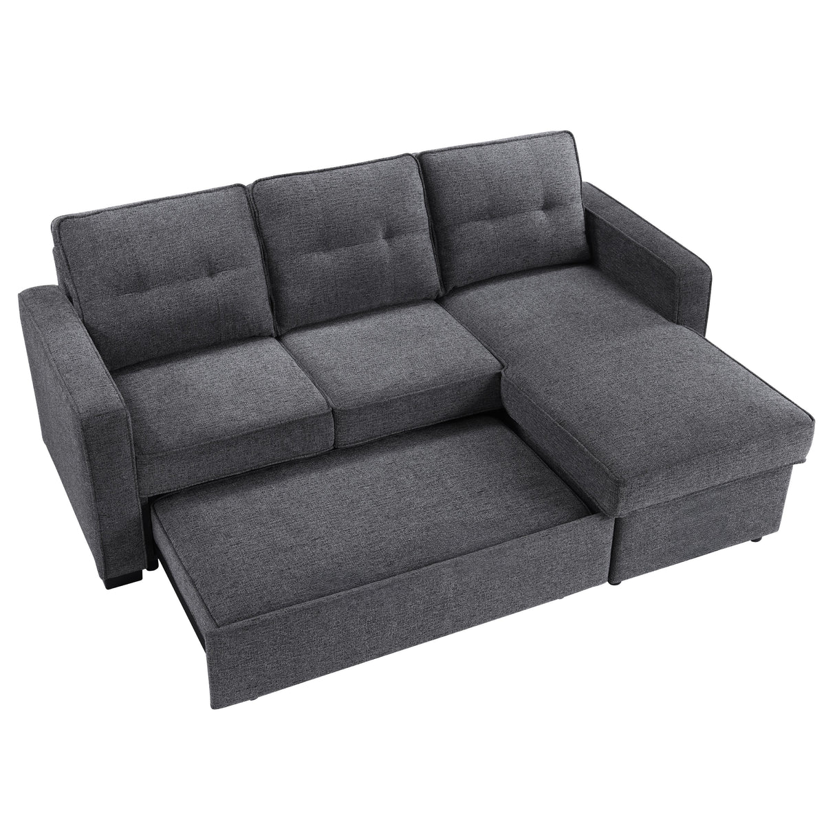 Steve Silver Furniture Noah NOA800G-CHOFA Grey Chofa IMAGE 14