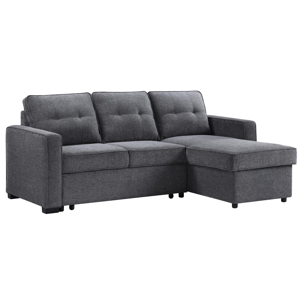 Steve Silver Furniture Noah NOA800G-CHOFA Grey Chofa IMAGE 5