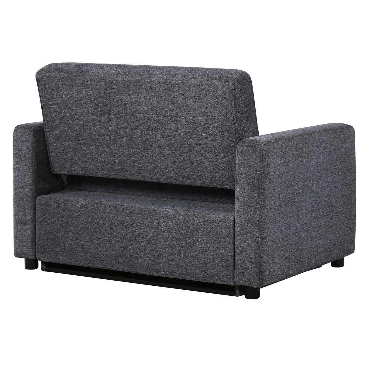 Steve Silver Furniture Noah NOA800GCT Gray Chair w/ Twin Sleeper IMAGE 13