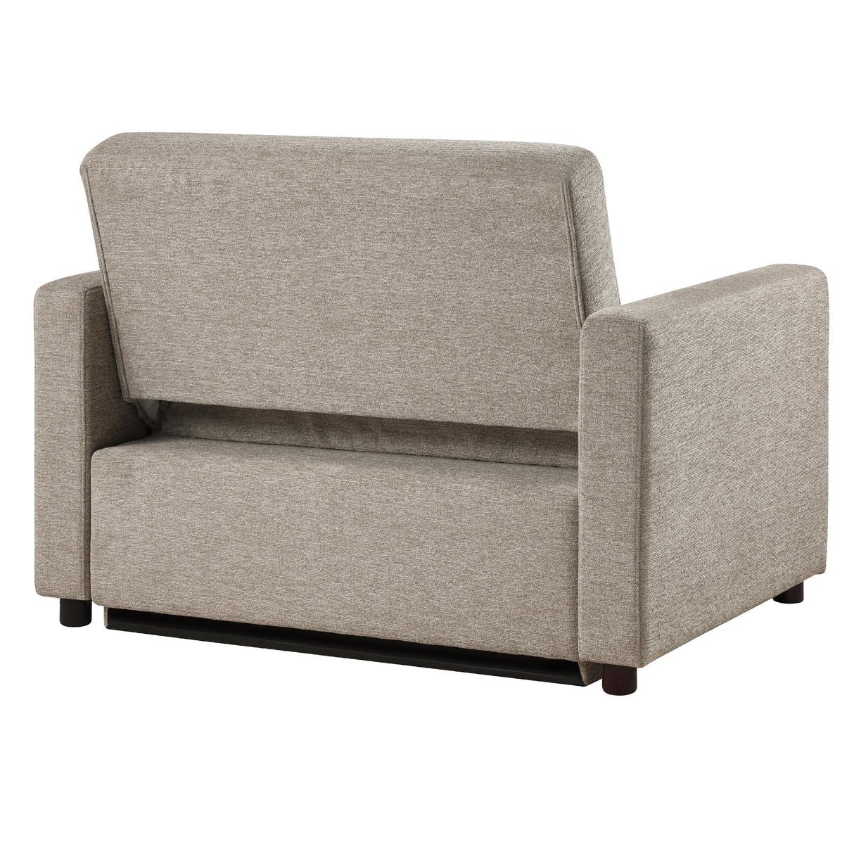 Steve Silver Furniture Noah NOA800NCT Brown Chair w/ Twin Sleeper IMAGE 13