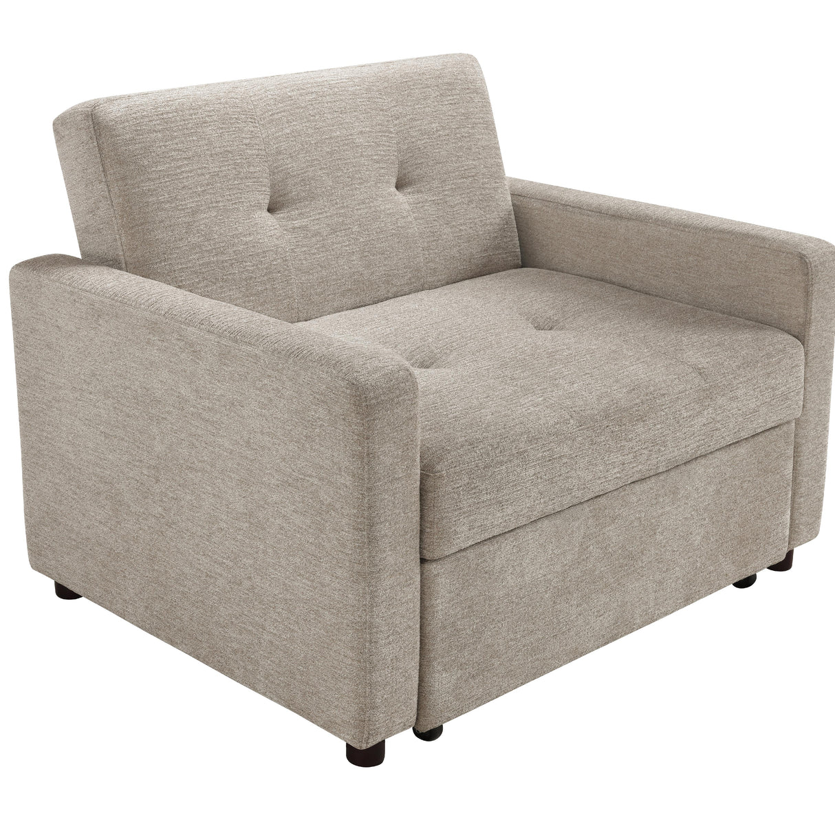Steve Silver Furniture Noah NOA800NCT Brown Chair w/ Twin Sleeper IMAGE 19