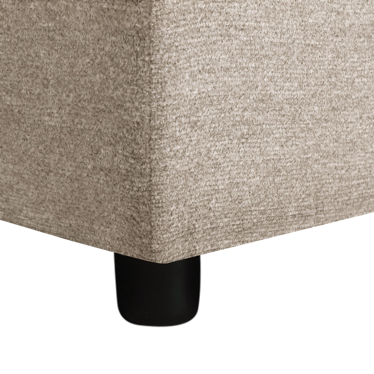 Steve Silver Furniture Noah NOA800NL Brown Pullout Loveseat IMAGE 5