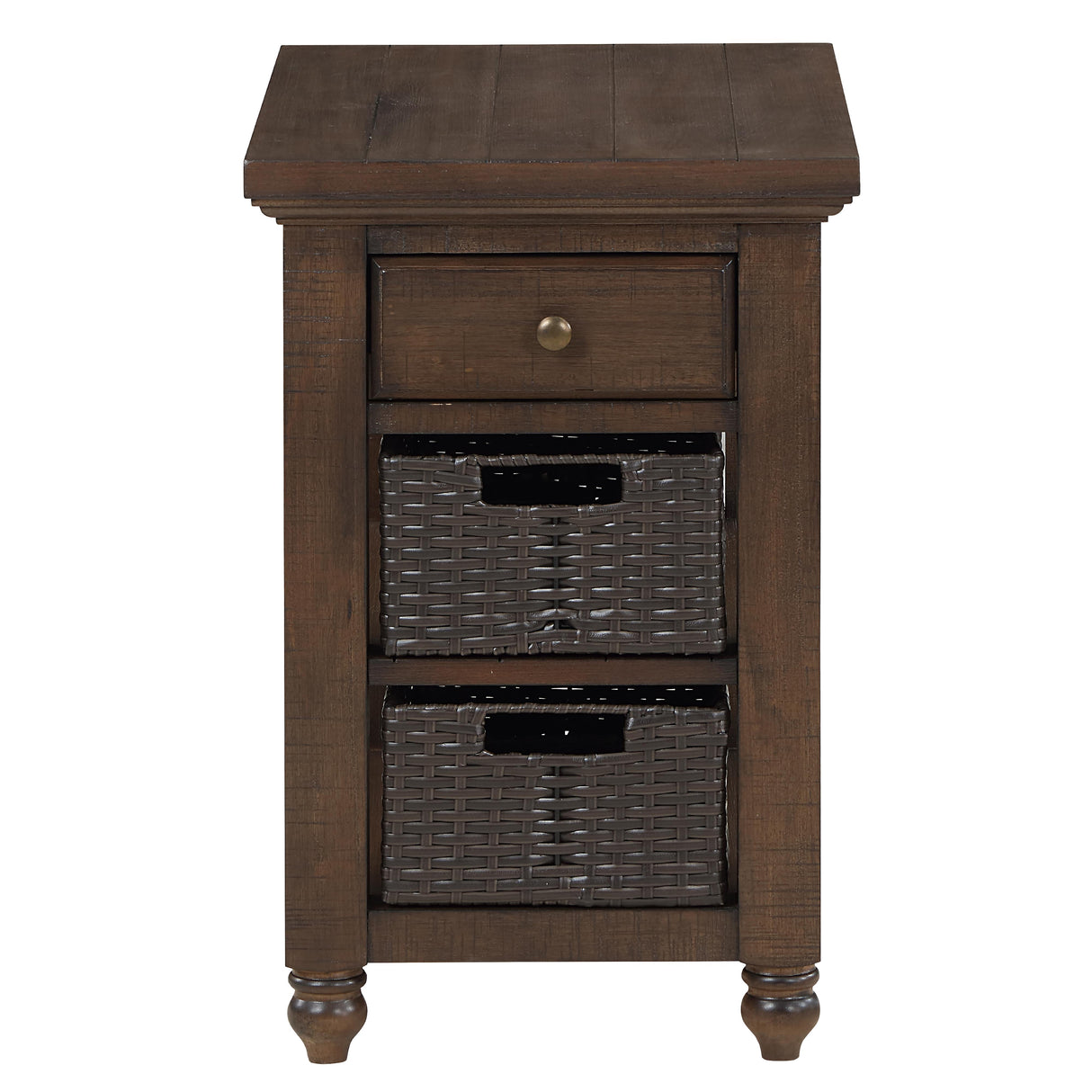 Steve Silver Furniture Oliver OVR100EC Side Table IMAGE 1