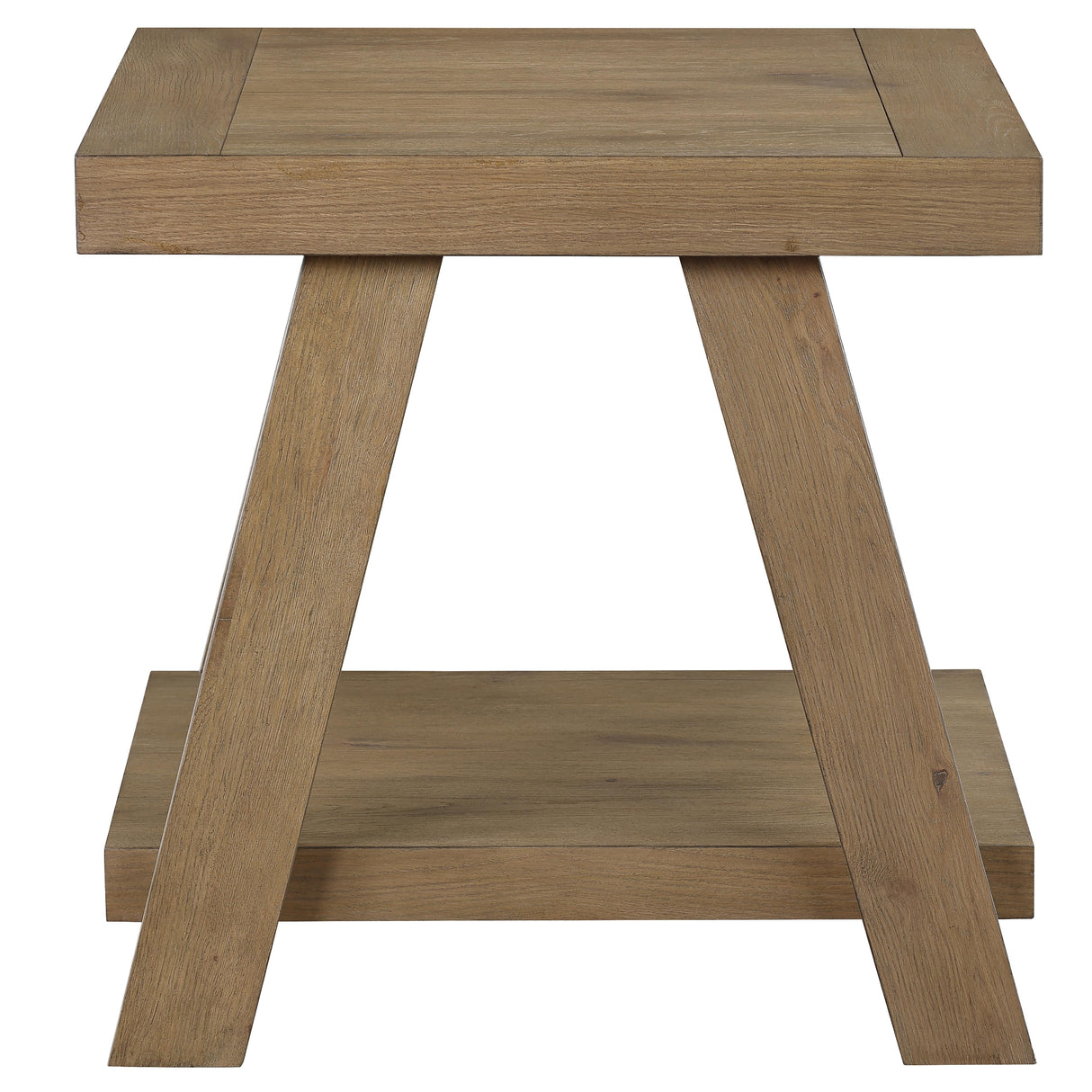 Steve Silver Furniture Orinda ORD100E End Table IMAGE 1