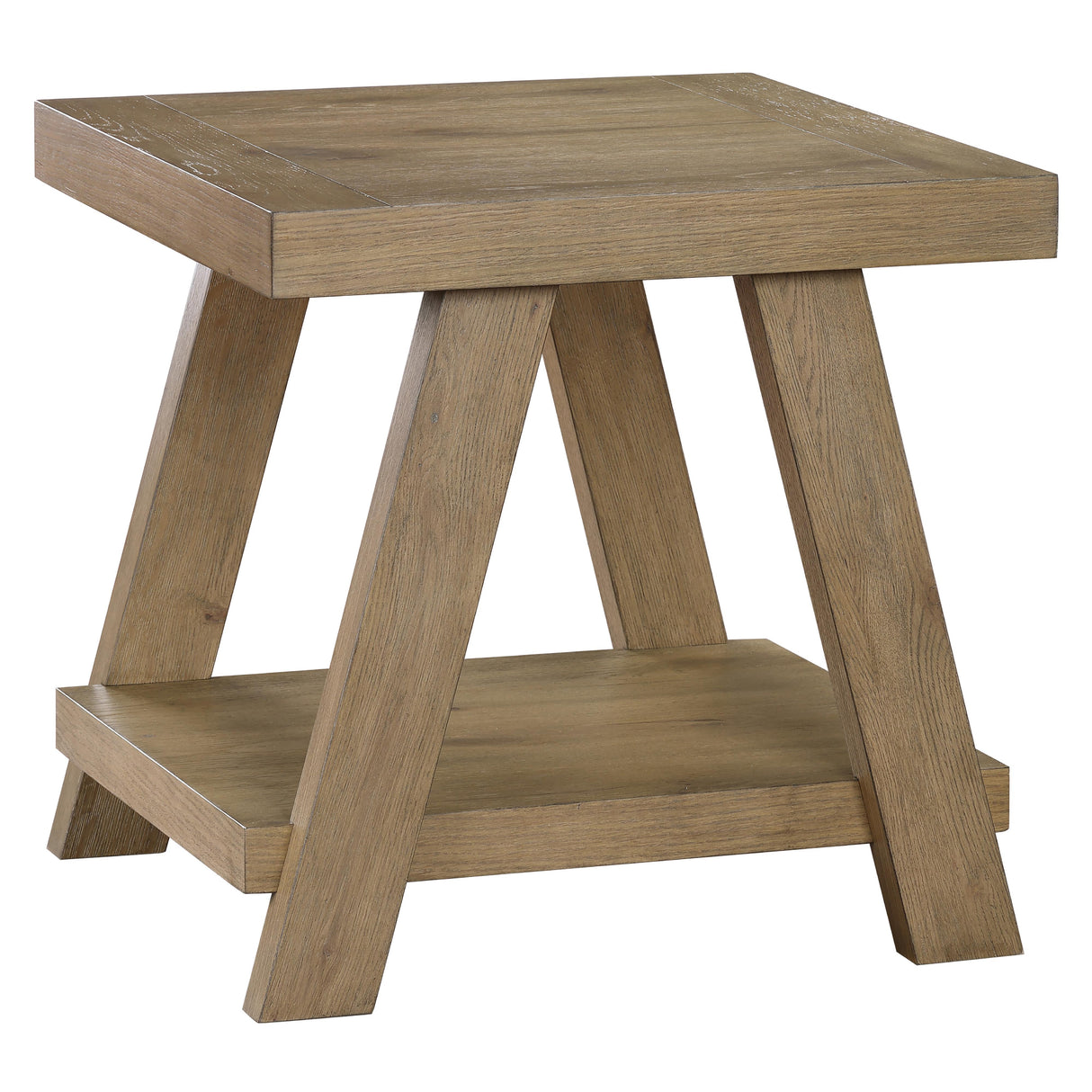 Steve Silver Furniture Orinda ORD100E End Table IMAGE 2