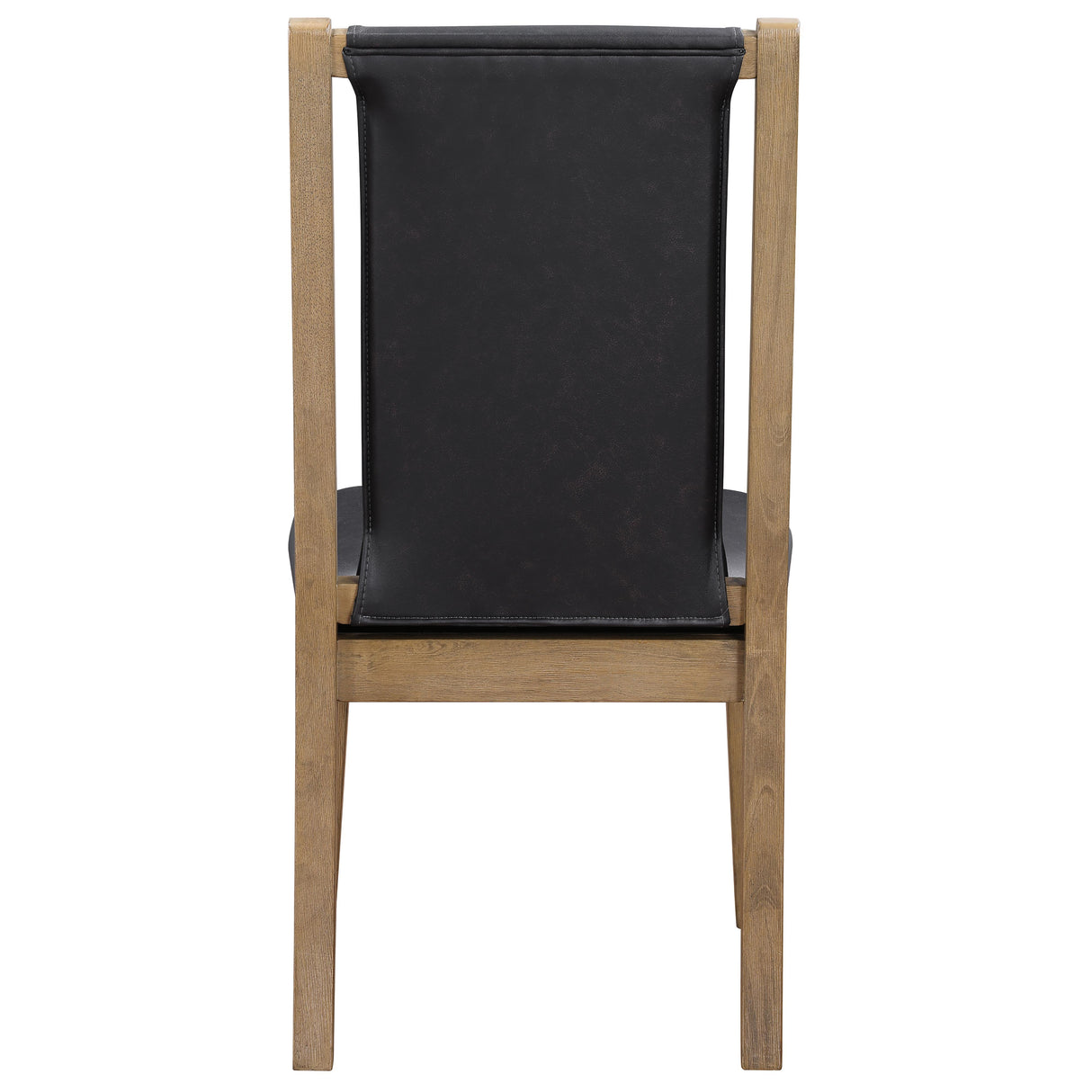 Steve Silver Furniture Orinda ORD500NS Brown Side Chair IMAGE 6
