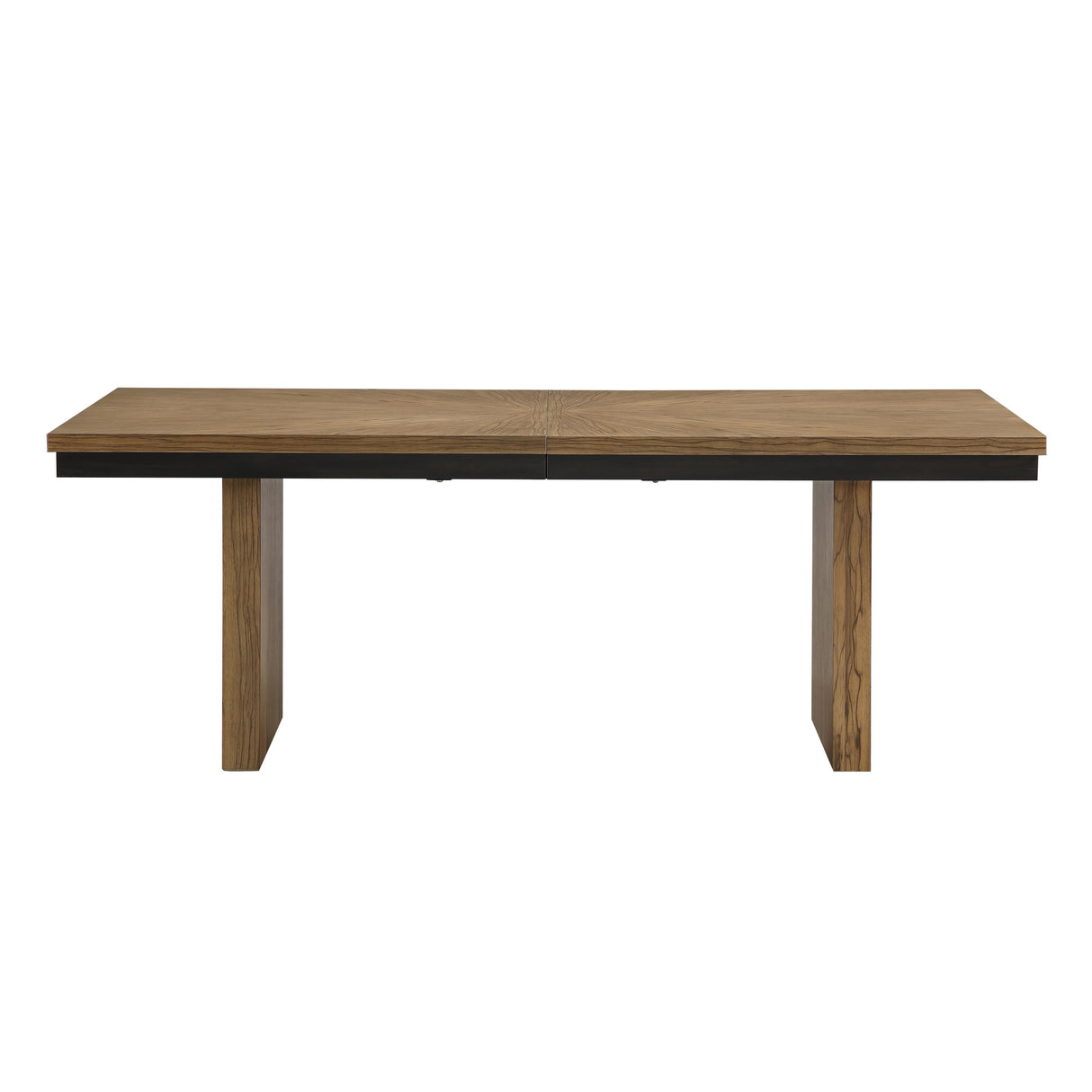 Steve Silver Furniture Roatan RTN500-TTTB 80-96" Table with 16-inch Leaf IMAGE 1