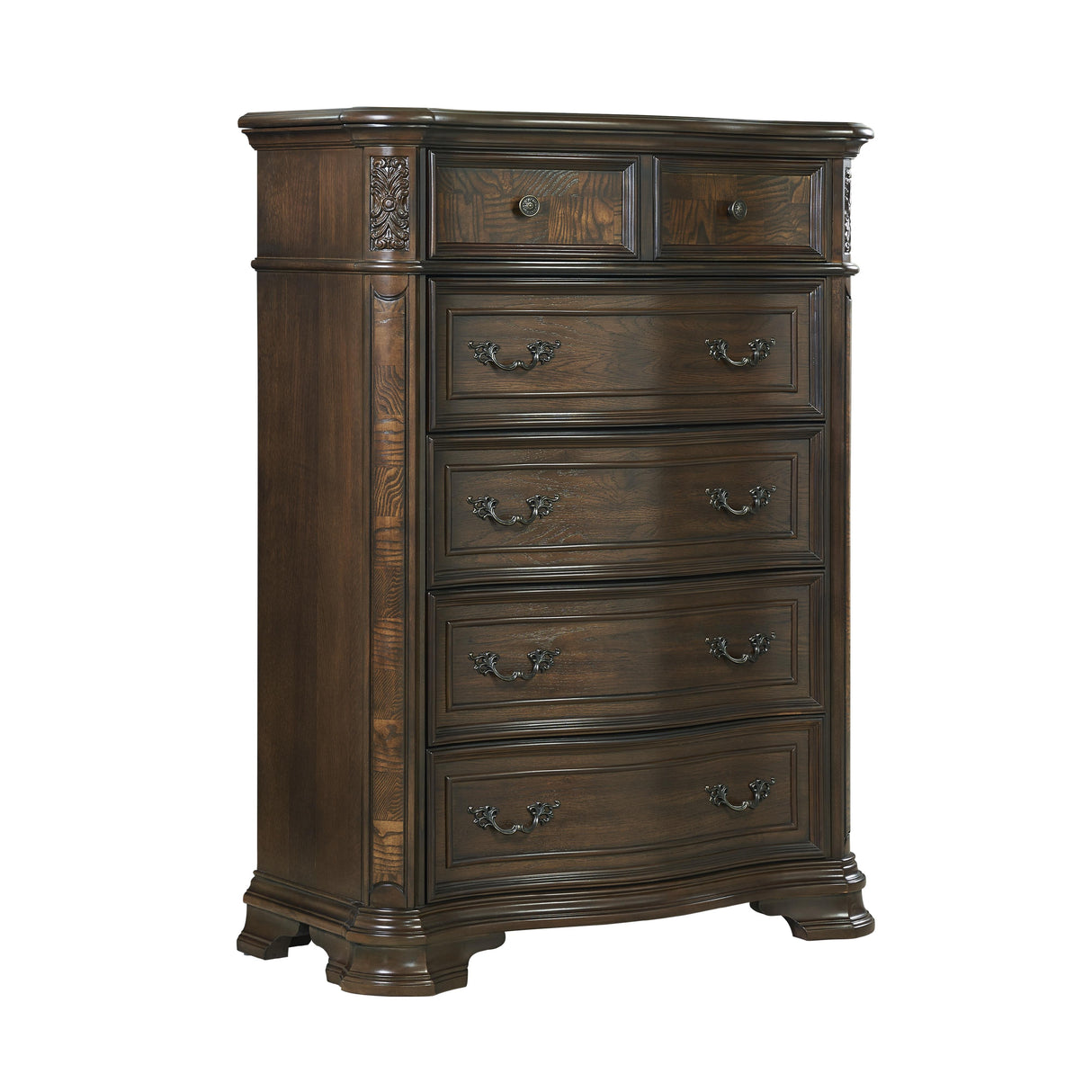 Steve Silver Furniture Royale RY900CTT Lift Top Chest IMAGE 2