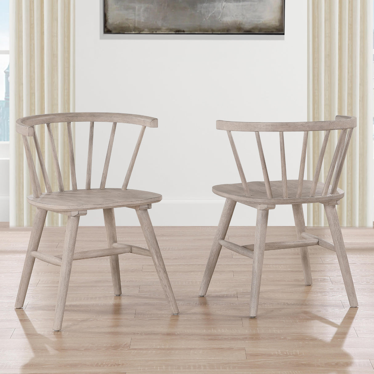 Steve Silver Furniture Willow WIL500S Side Chair IMAGE 8