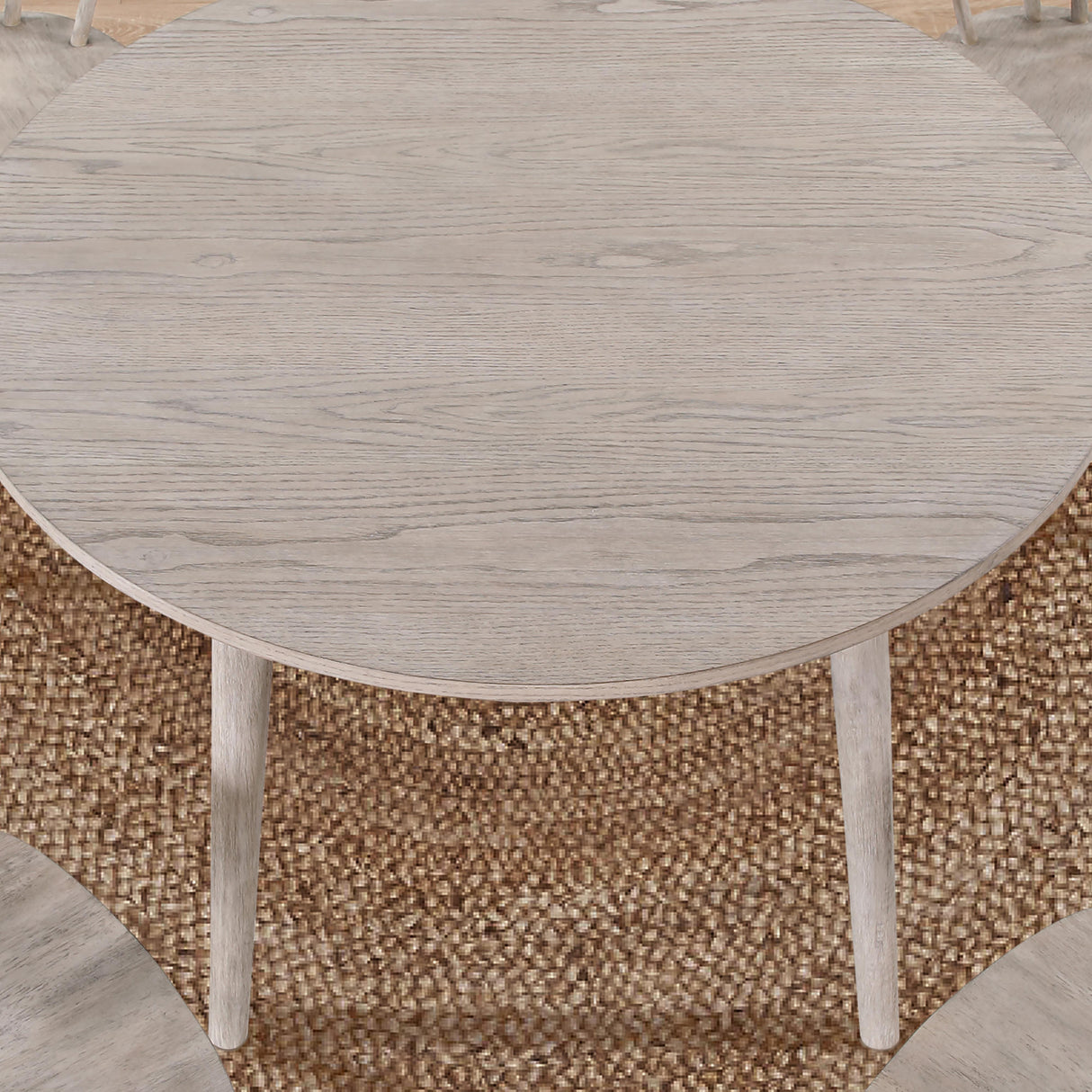 Steve Silver Furniture Willow WIL500T Round Table IMAGE 3